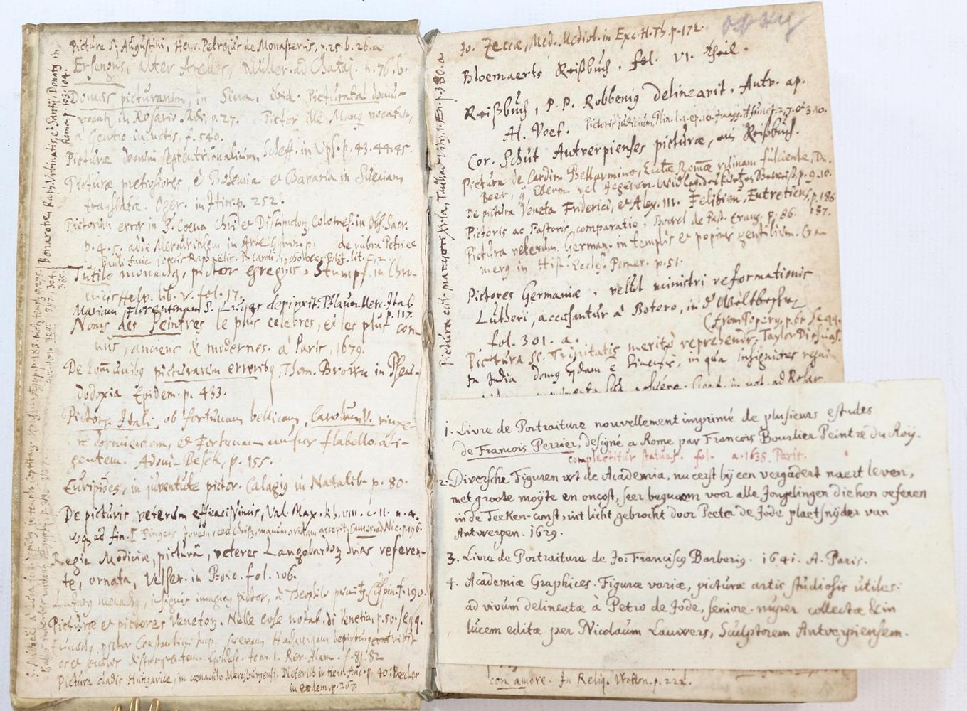 Große Abbildung Nr.2: 144-180 Scheffer,J.G.: (Alte Drucke, Handschriften und Theologie)