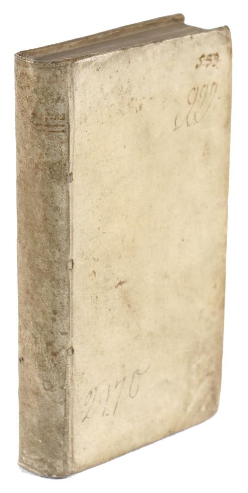 Große Abbildung Nr.3: 144-180 Scheffer,J.G.: (Alte Drucke, Handschriften und Theologie)