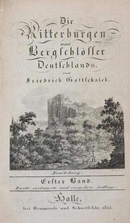 Große Abbildung Nr.1: 144-1806 Gottschalck,F.: (Deutschland)