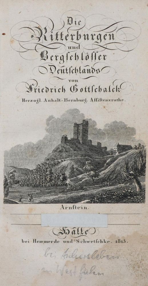 Große Abbildung Nr.2: 144-1806 Gottschalck,F.: (Deutschland)