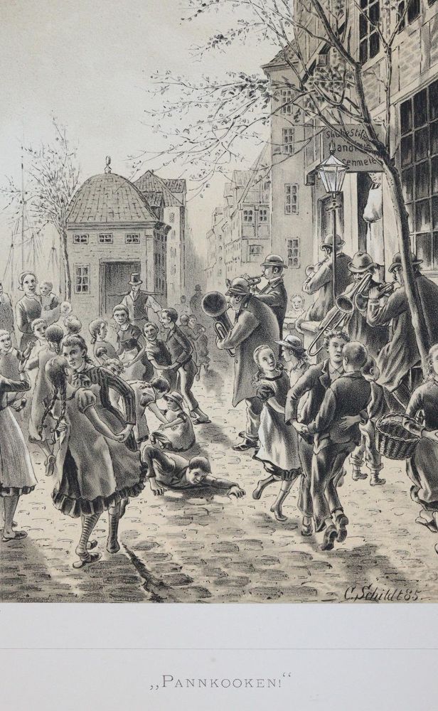 Große Abbildung Nr.4: 144-1809 Schildt,C.: (Deutschland, Hamburg)