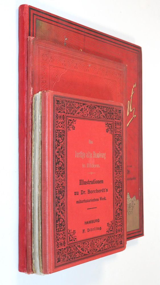 Große Abbildung Nr.5: 144-1809 Schildt,C.: (Deutschland, Hamburg)