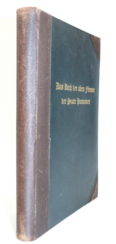 Große Abbildung Nr.5: 144-1818 Siedentopf,P.: (Deutschland, Hannover)
