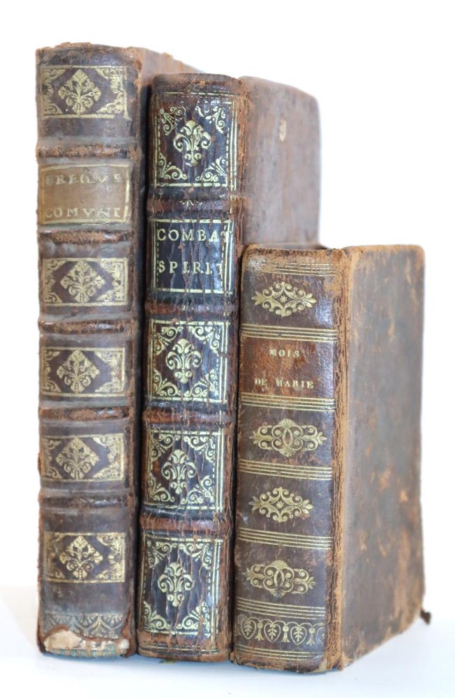 Große Abbildung Nr.2: 144-182 (Scupoli,L.).: (Alte Drucke, Handschriften und Theologie)