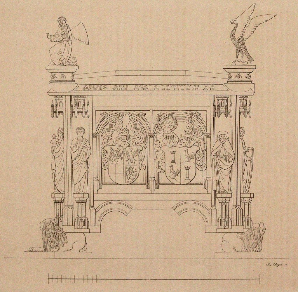 Große Abbildung Nr.3: 144-1826 Doebner,A.W.: (Deutschland, Henneberg)