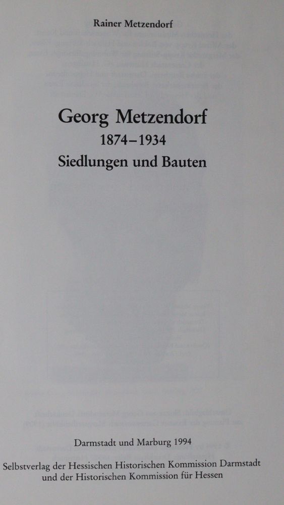 Große Abbildung Nr.1: 144-1829 Hessen/Pfalz.: (Deutschland)