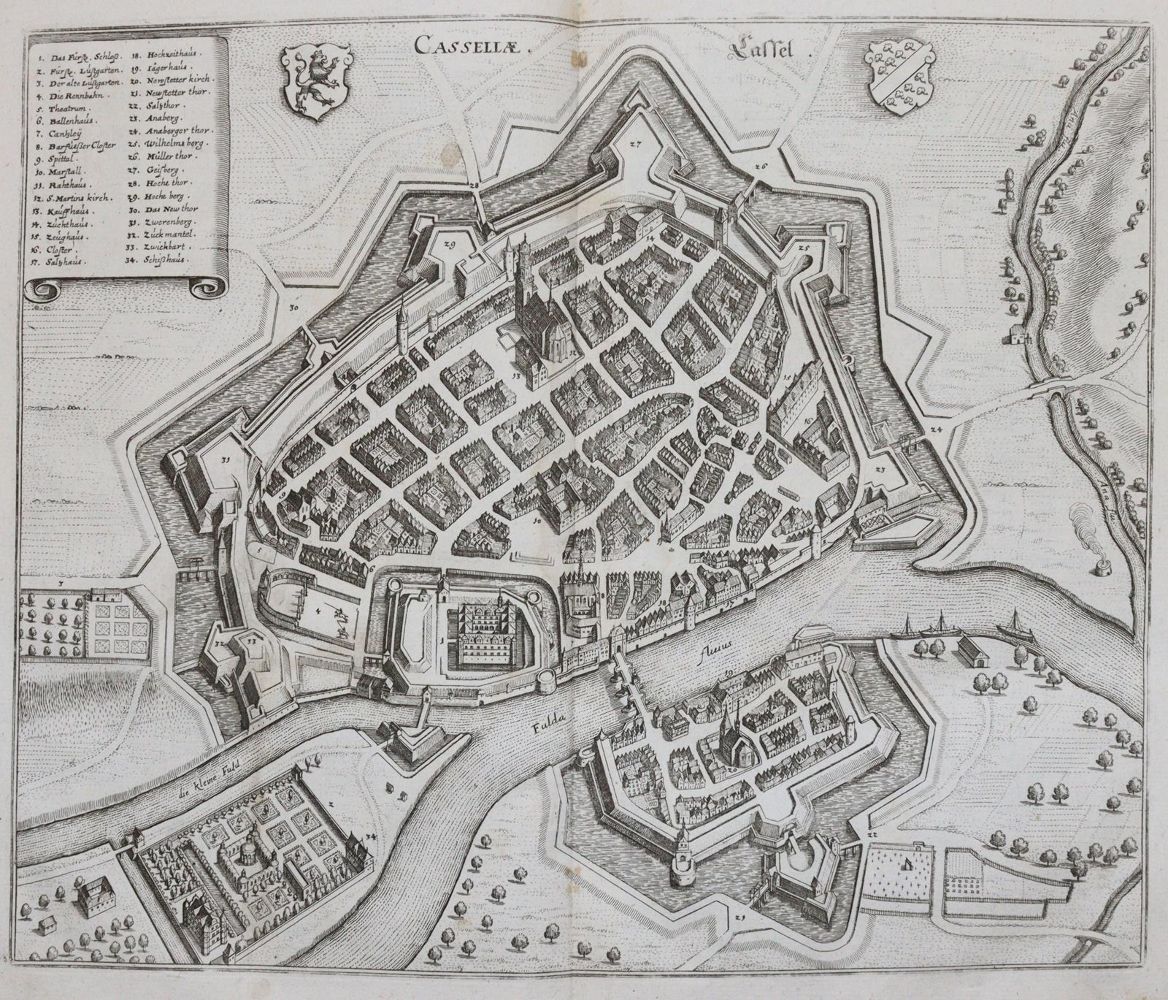Große Abbildung Nr.3: 144-1830 Z(eiller), M(artin): (Deutschland, Hessen)