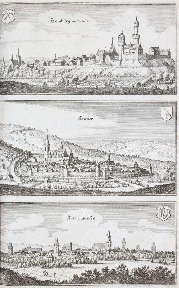 Große Abbildung Nr.4: 144-1830 Z(eiller), M(artin): (Deutschland, Hessen)