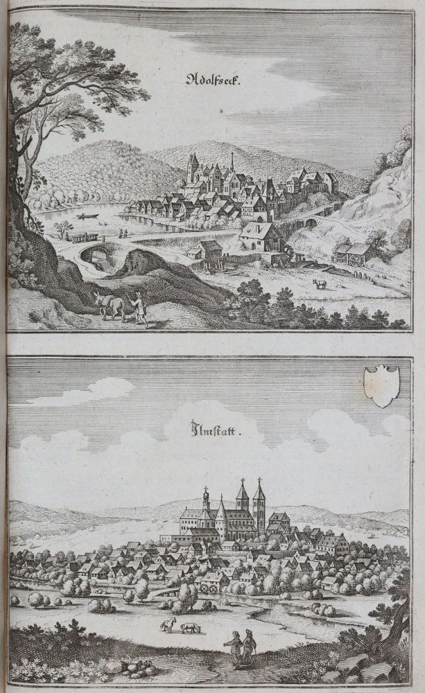 Große Abbildung Nr.5: 144-1830 Z(eiller), M(artin): (Deutschland, Hessen)