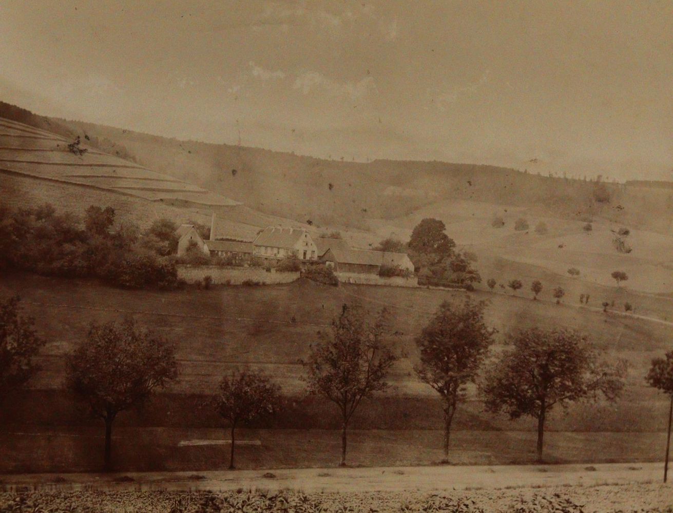 Große Abbildung Nr.1: 144-1831 Hiltersklingen.: (Deutschland)