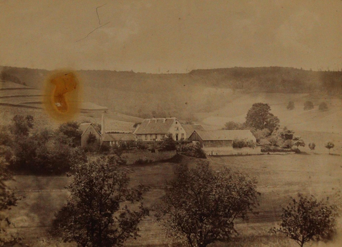 Große Abbildung Nr.3: 144-1831 Hiltersklingen.: (Deutschland)