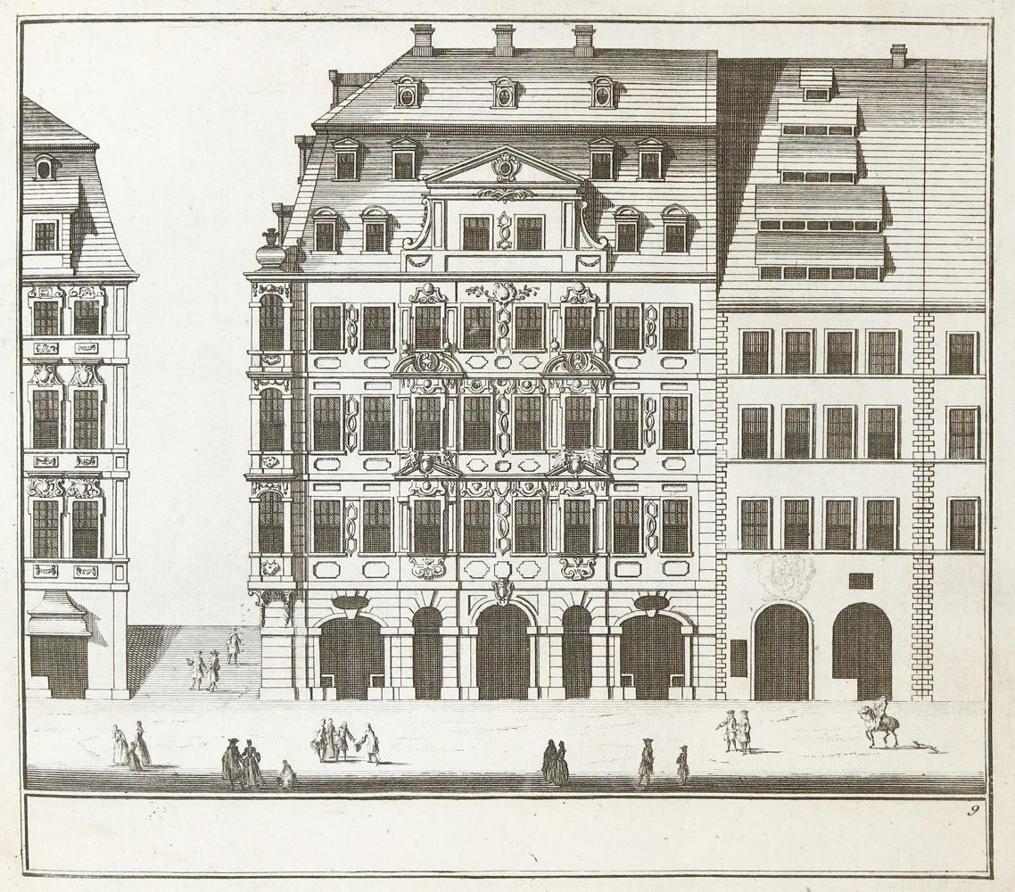 Große Abbildung Nr.3: 144-1841 (Schenk,P.).: (Deutschland, Leipzig)