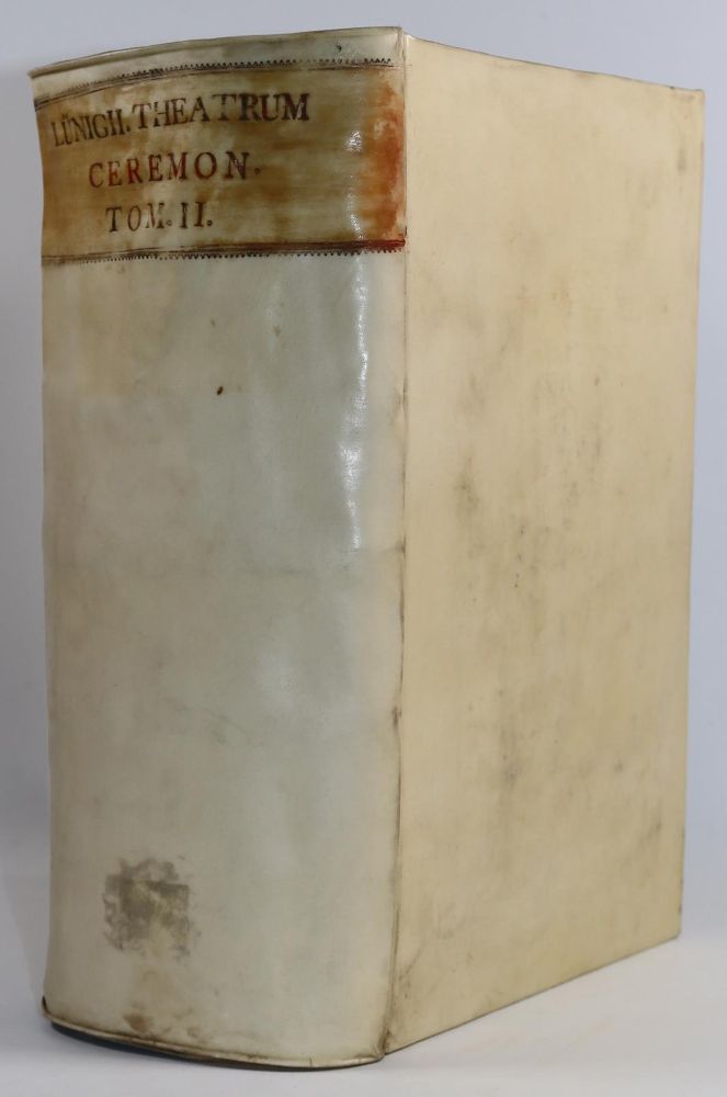Große Abbildung Nr.2: 144-1843 Lünig,J.C.: (Deutschland)