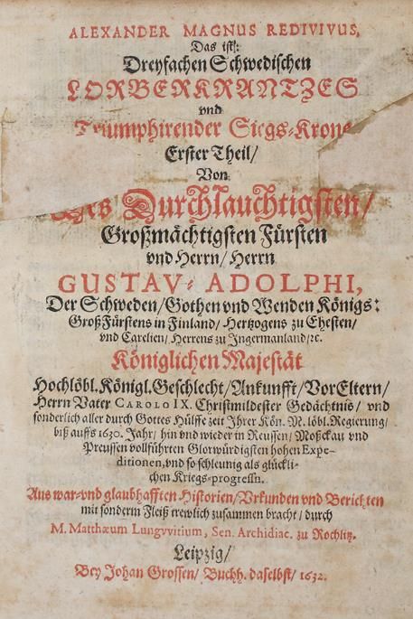 Große Abbildung Nr.1: 144-1844 Lungwitz,M.: (Deutschland, Magdeburg)