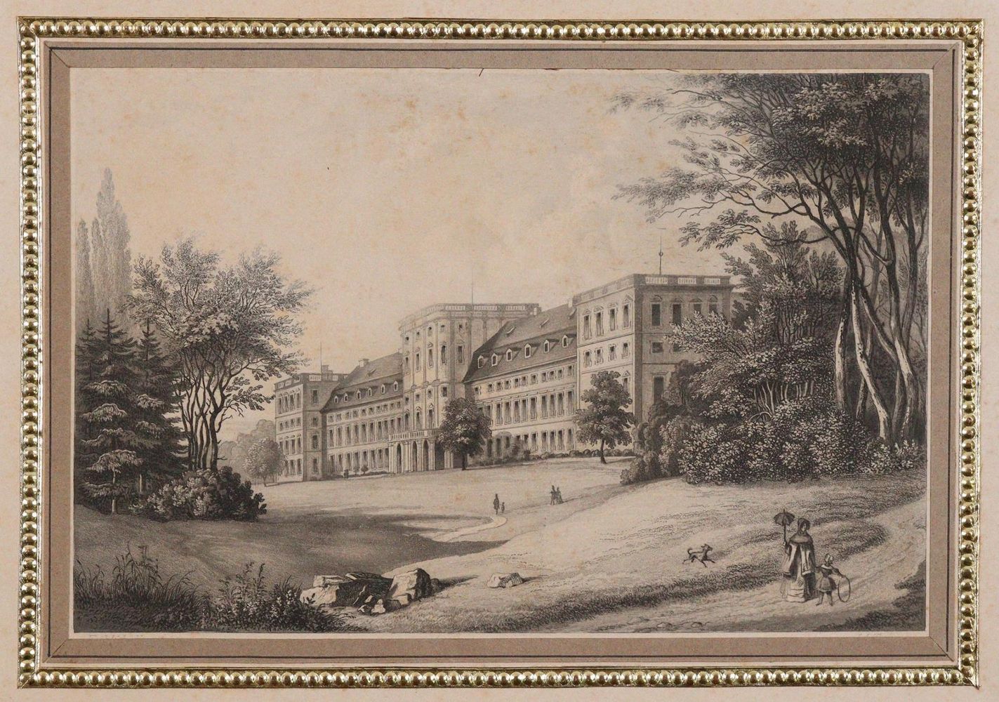 Große Abbildung Nr.3: 144-1845 Mannheim.: (Deutschland)