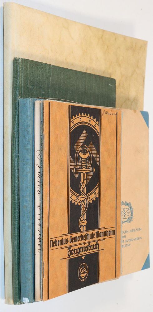 Große Abbildung Nr.5: 144-1845 Mannheim.: (Deutschland)