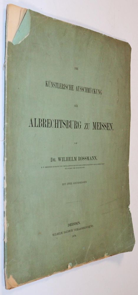 Große Abbildung Nr.2: 144-1848 Rossmann,W.: (Deutschland, Meissen)