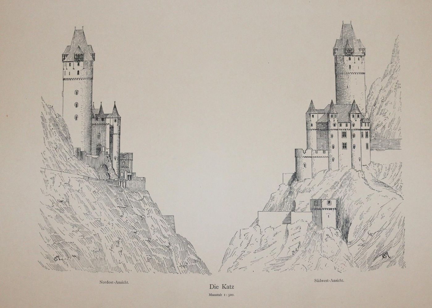 Große Abbildung Nr.2: 144-1849 Michaelis,C. (Hrsg.).: (Deutschland)