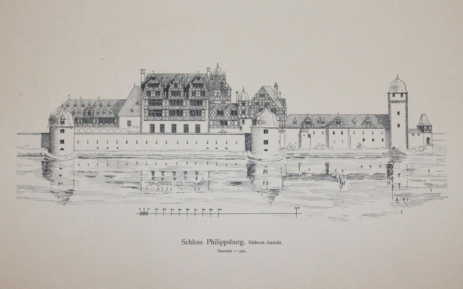 Große Abbildung Nr.6: 144-1849 Michaelis,C. (Hrsg.).: (Deutschland)