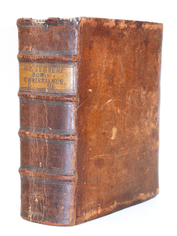 Große Abbildung Nr.2: 144-185 Segner,P.: (Alte Drucke, Handschriften und Theologie)