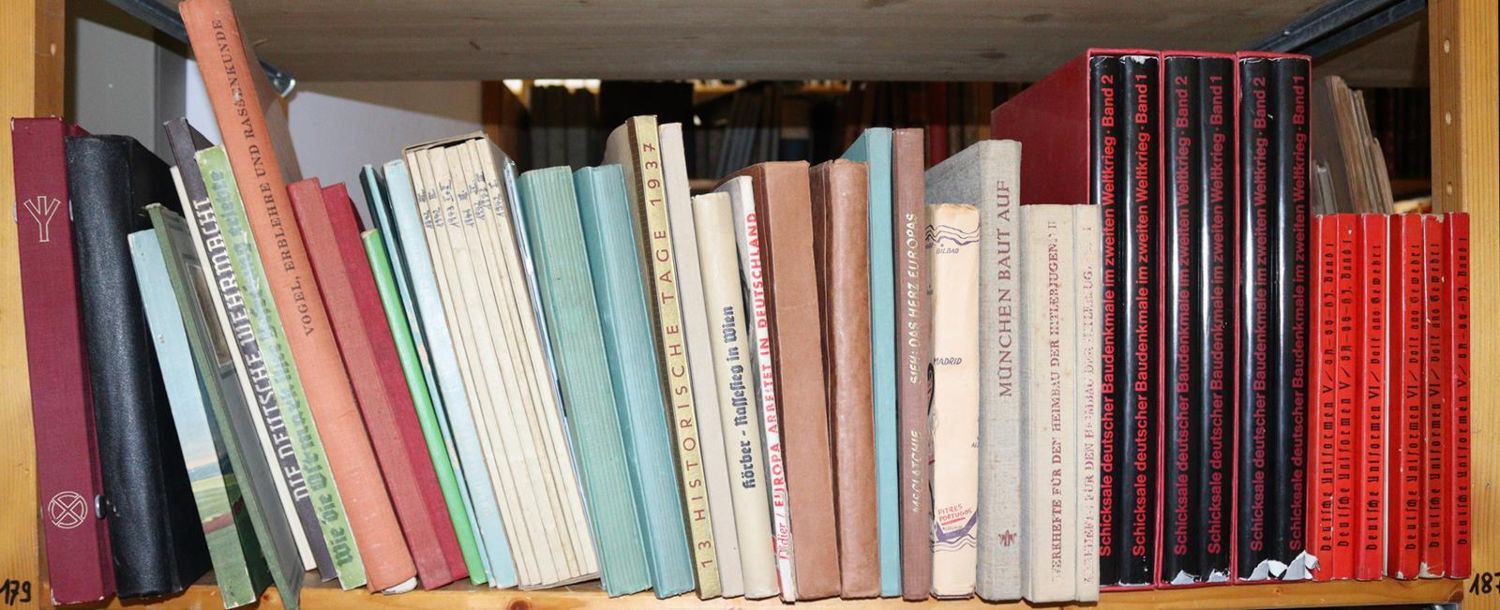 Große Abbildung Nr.21: 144-1852 Nationalsozialismus/Deutschland.: (Deutschland)