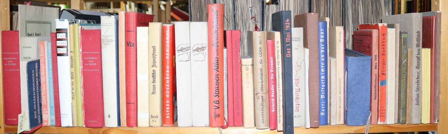 Große Abbildung Nr.23: 144-1852 Nationalsozialismus/Deutschland.: (Deutschland)