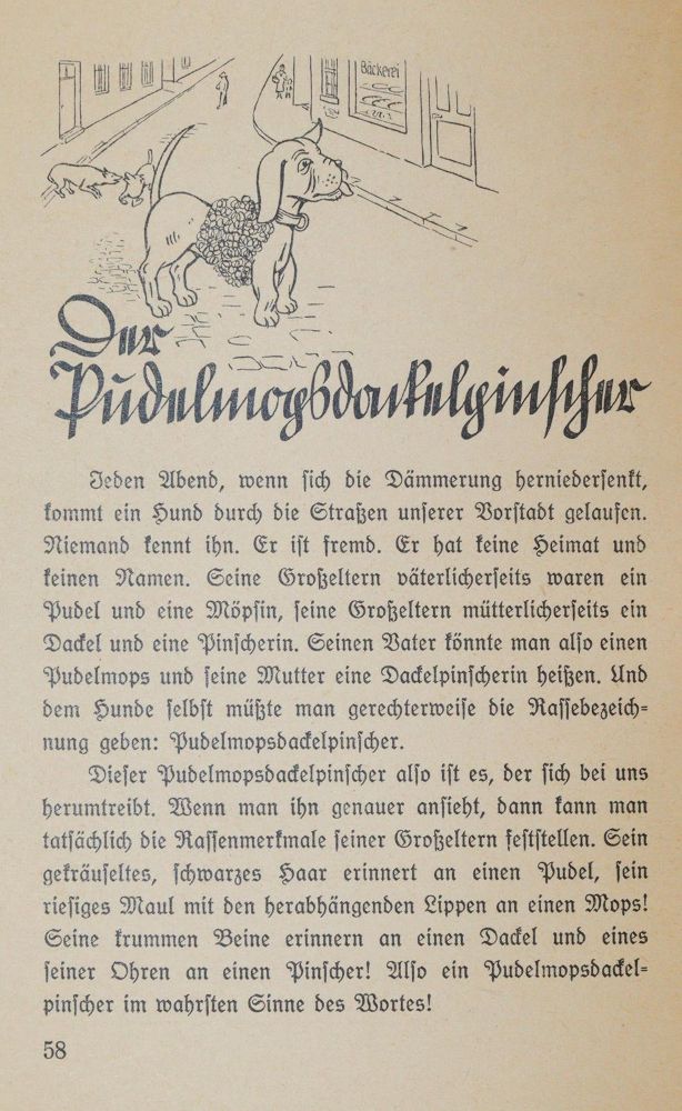 Große Abbildung Nr.5: 144-1855 Hiemer,E.: (Deutschland, Nationalsozialismus, Antisemitismus)