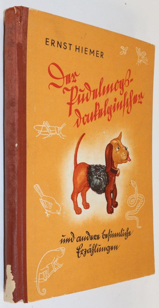 Große Abbildung Nr.7: 144-1855 Hiemer,E.: (Deutschland, Nationalsozialismus, Antisemitismus)