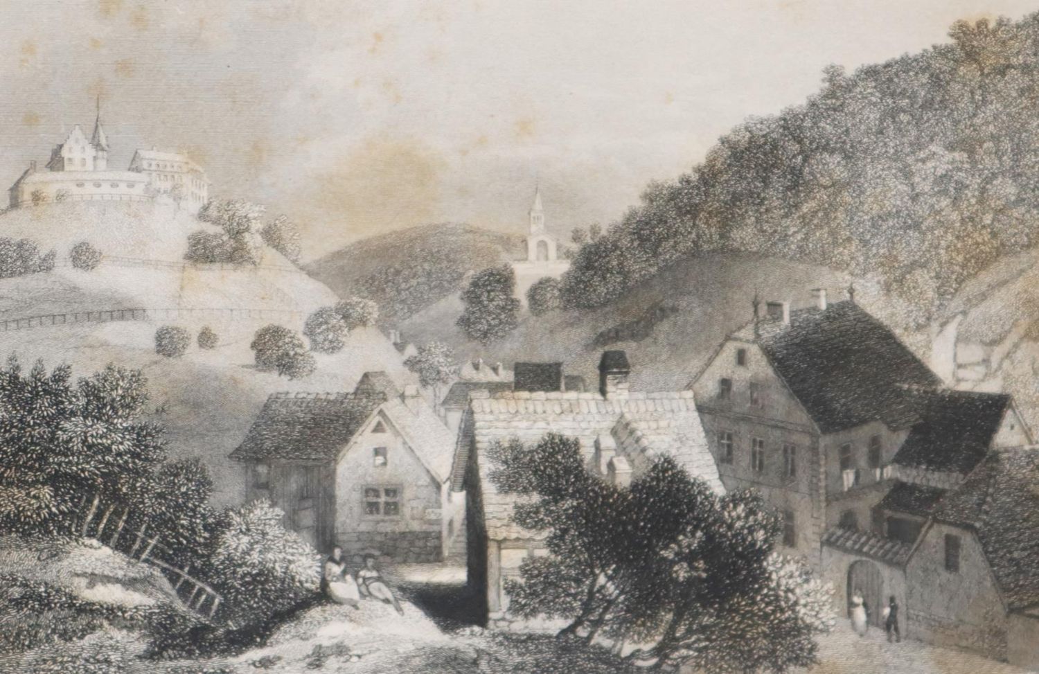 Große Abbildung Nr.3: 144-1860 Album: (Deutschland, Odenwald)