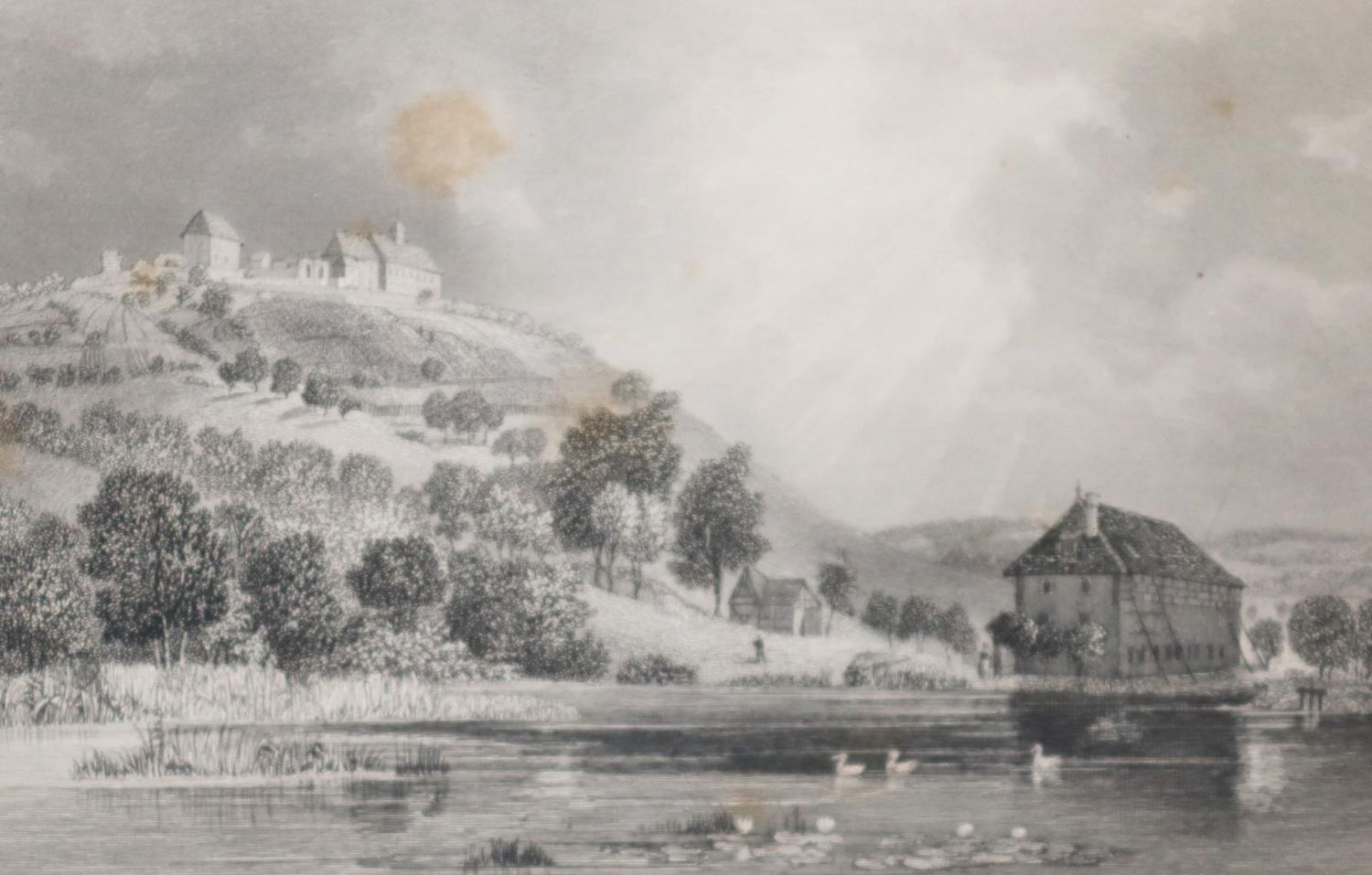 Große Abbildung Nr.4: 144-1860 Album: (Deutschland, Odenwald)