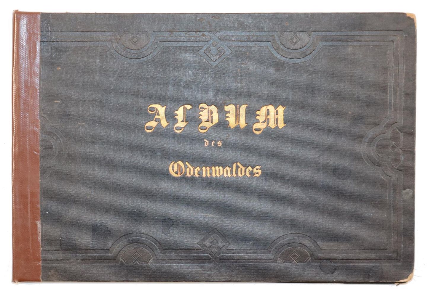 Große Abbildung Nr.5: 144-1860 Album: (Deutschland, Odenwald)