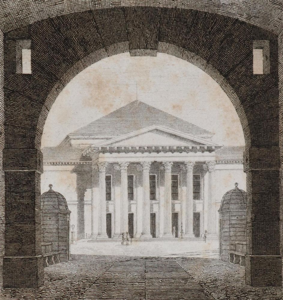 Große Abbildung Nr.2: 144-1861 Grimm,A.L.: (Deutschland, Odenwald)
