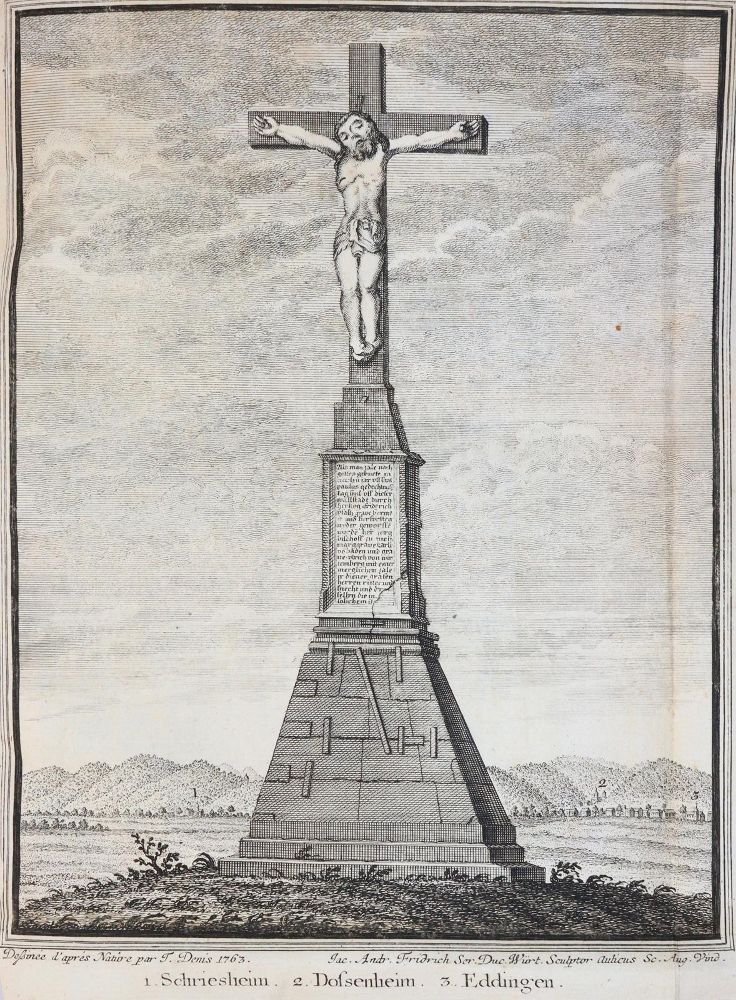 Große Abbildung Nr.3: 144-1864 (Kremer,C.J.).: (Deutschland, Pfalz)