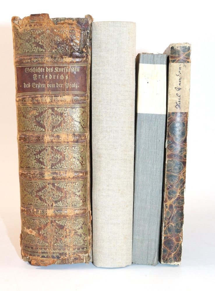 Große Abbildung Nr.4: 144-1864 (Kremer,C.J.).: (Deutschland, Pfalz)