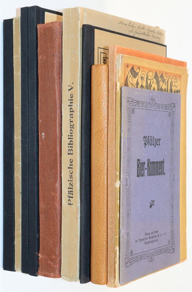 Große Abbildung Nr.5: 144-1866 Sammlung: (Deutschland, Pfalz)