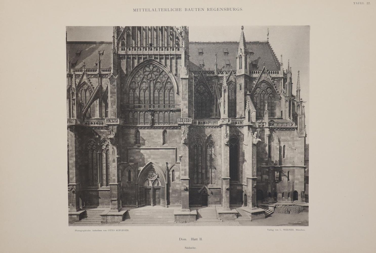 Große Abbildung Nr.1: 144-1873 Aufleger,O.: (Deutschland, Regensburg)