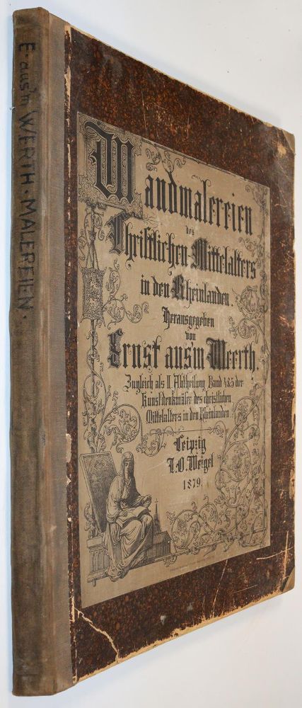 Große Abbildung Nr.5: 144-1878 Aus'm Weerth,E.: (Deutschland, Rheinlande)
