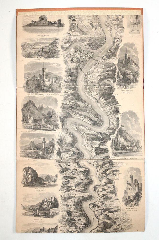 Große Abbildung Nr.4: 144-1880 Halenza,J.: (Deutschland, Rheinlauf)