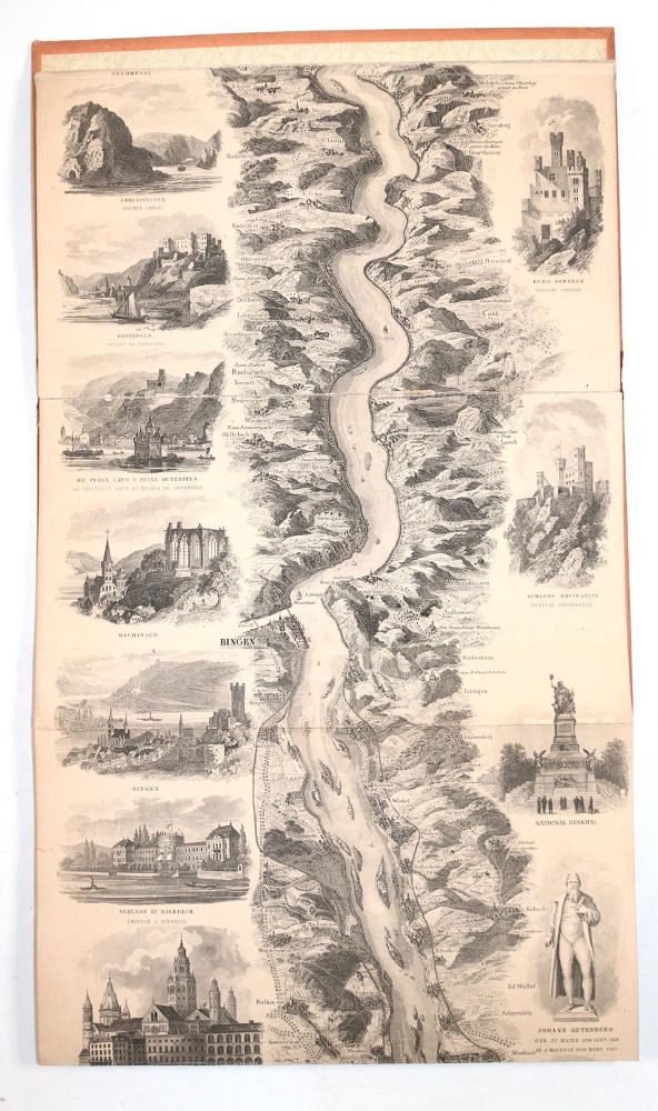 Große Abbildung Nr.5: 144-1880 Halenza,J.: (Deutschland, Rheinlauf)