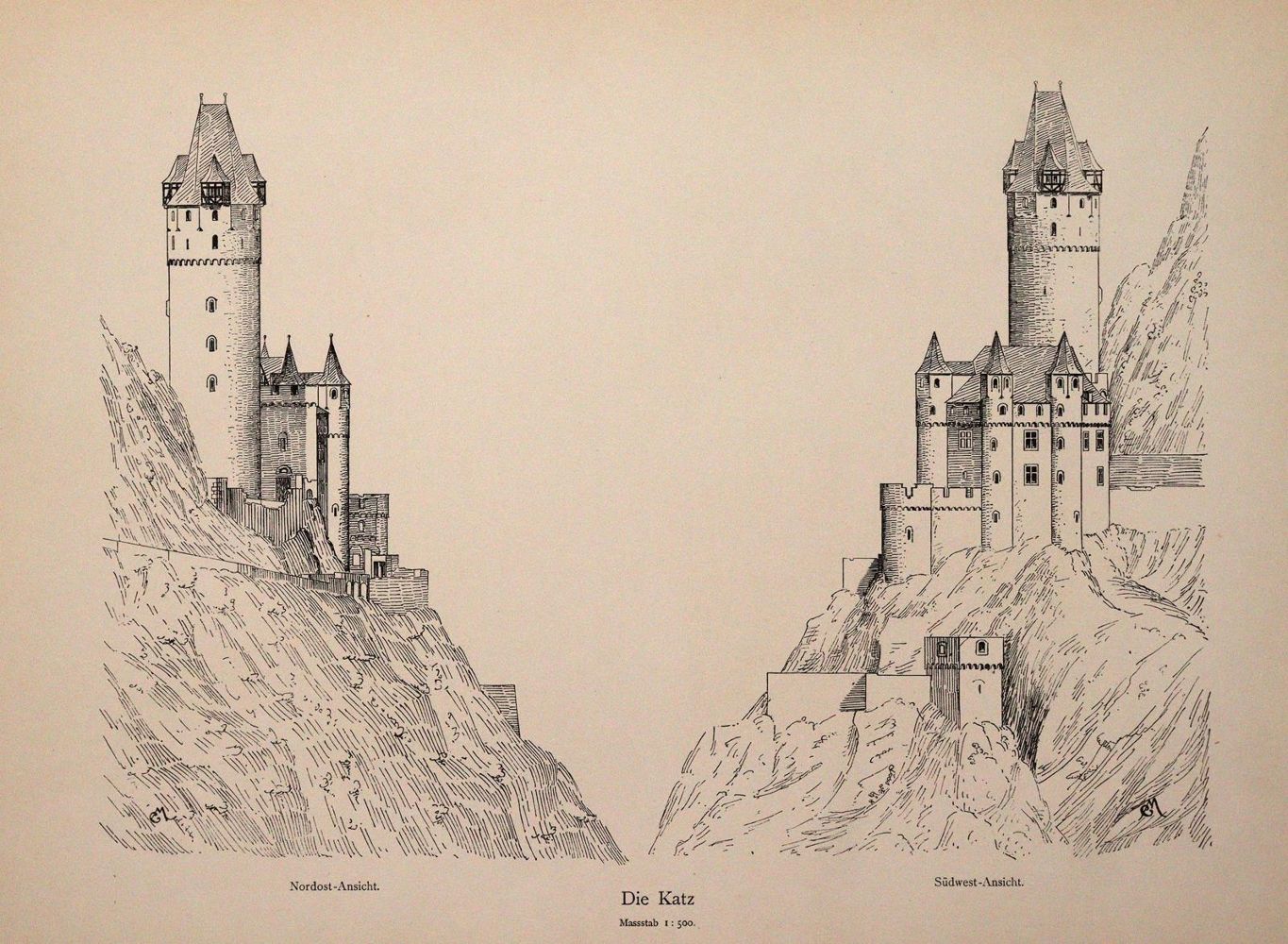 Große Abbildung Nr.2: 144-1882 Michaelis,C.: (Deutschland, Rheinlande)