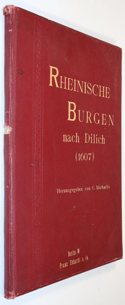 Große Abbildung Nr.5: 144-1882 Michaelis,C.: (Deutschland, Rheinlande)
