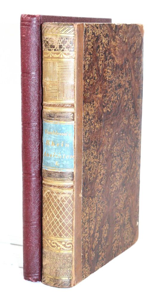 Große Abbildung Nr.6: 144-1883 Tombleson,(W.).: (Deutschland, Rheinlande)