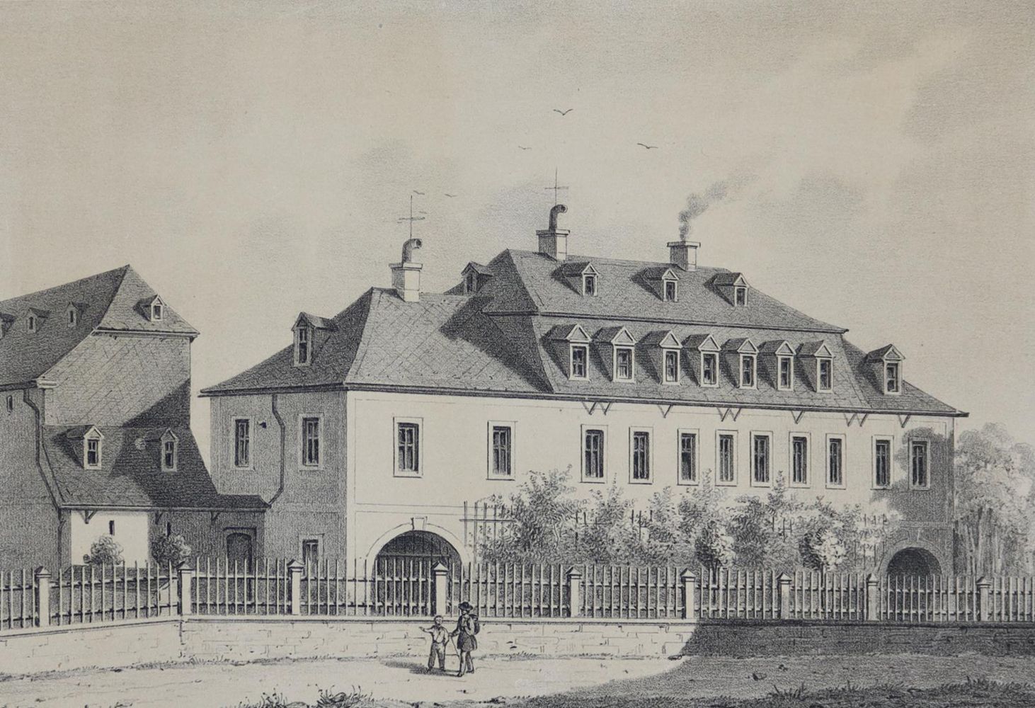 Große Abbildung Nr.4: 144-1888 Poenicke,G.A.: (Deutschland, Sachsen)