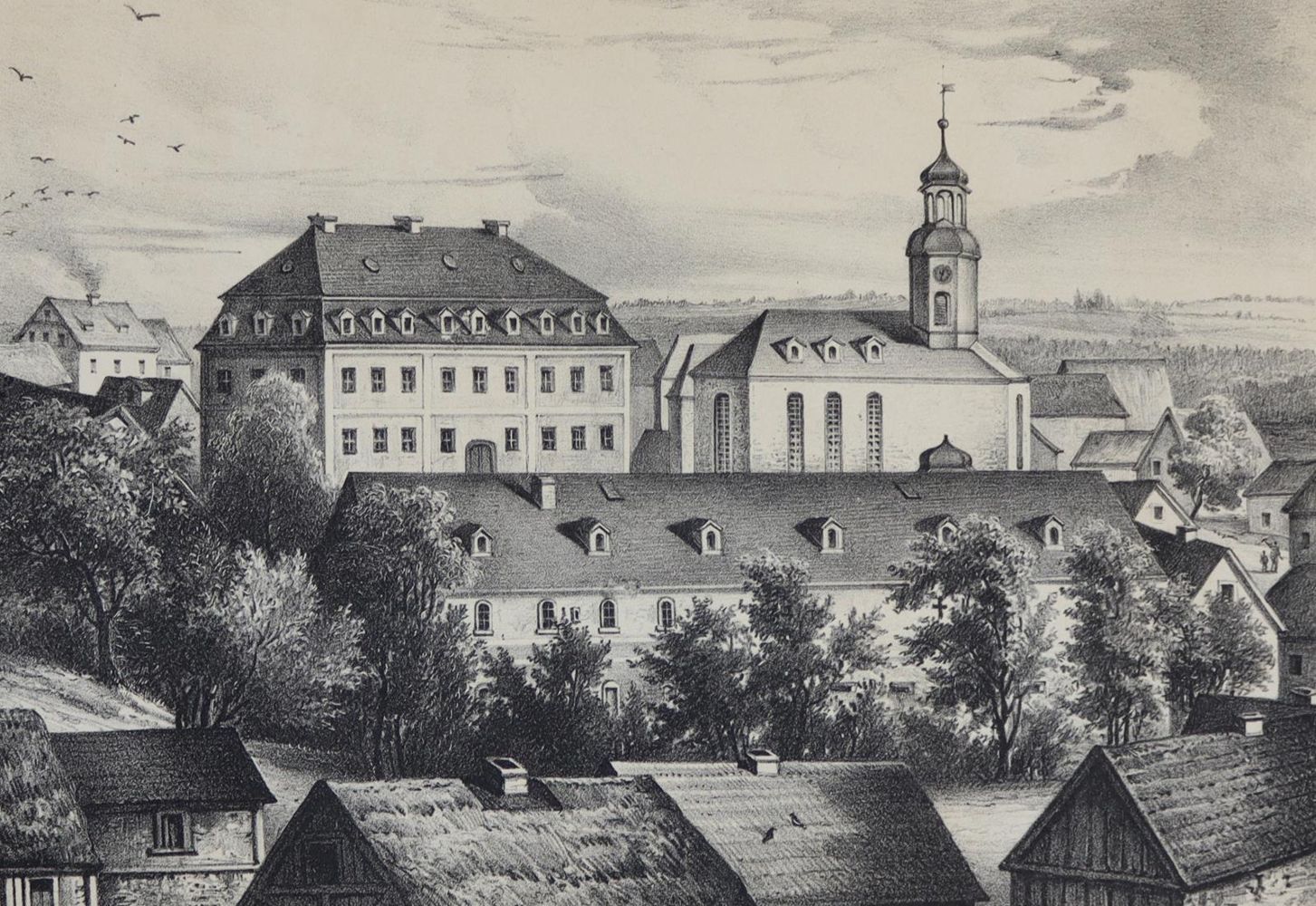 Große Abbildung Nr.5: 144-1888 Poenicke,G.A.: (Deutschland, Sachsen)
