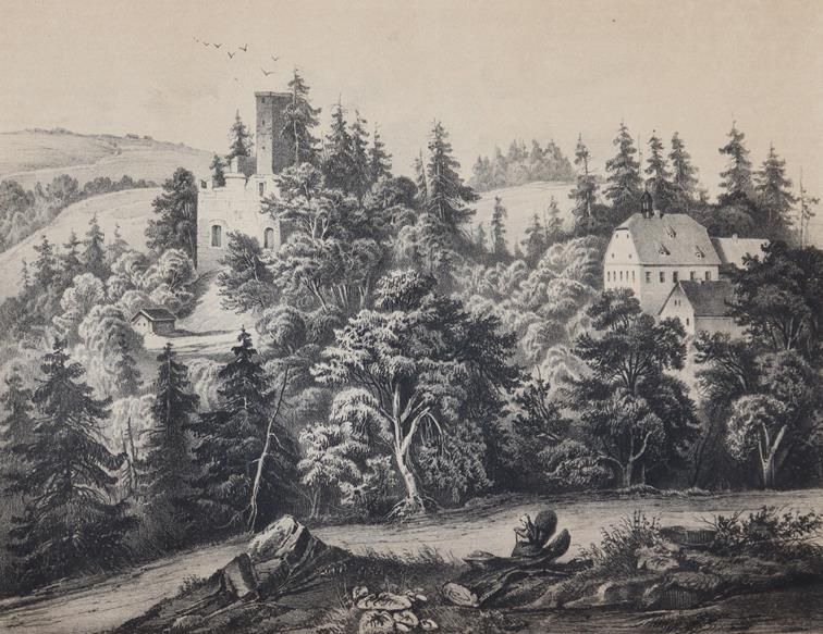 Große Abbildung Nr.6: 144-1888 Poenicke,G.A.: (Deutschland, Sachsen)