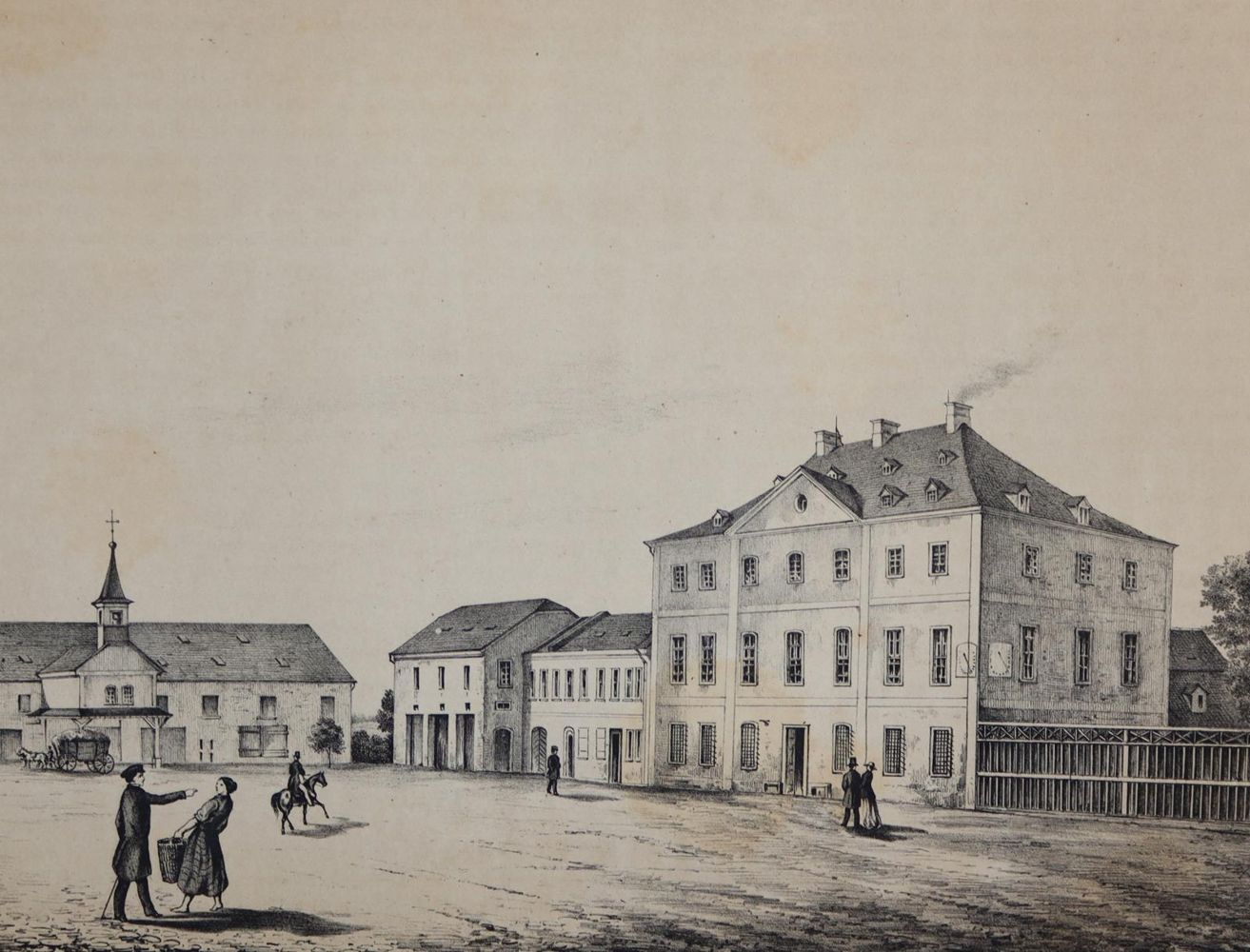Große Abbildung Nr.9: 144-1888 Poenicke,G.A.: (Deutschland, Sachsen)