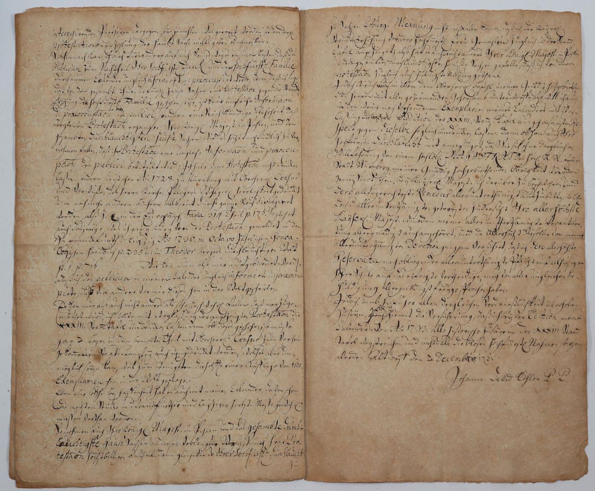 Große Abbildung Nr.3: 144-1889 Pro Memoria über einen Eintrag: (Deutschland, Sachsen-Coburg-Meiningen)