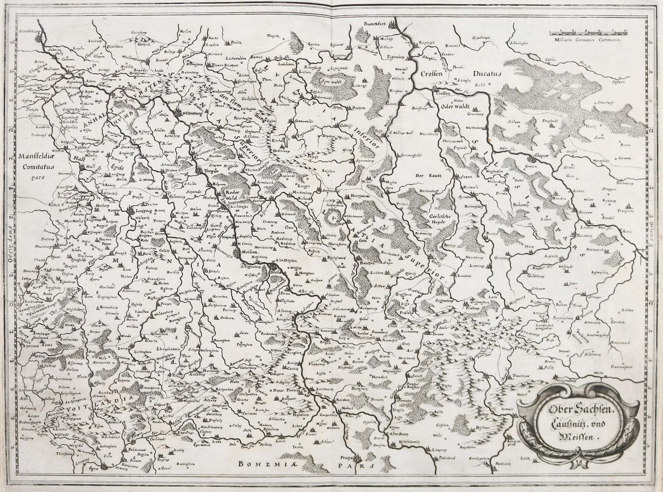 Große Abbildung Nr.2: 144-1892 Zeiller,M.: (Deutschland, Sachsen, Thüringen)