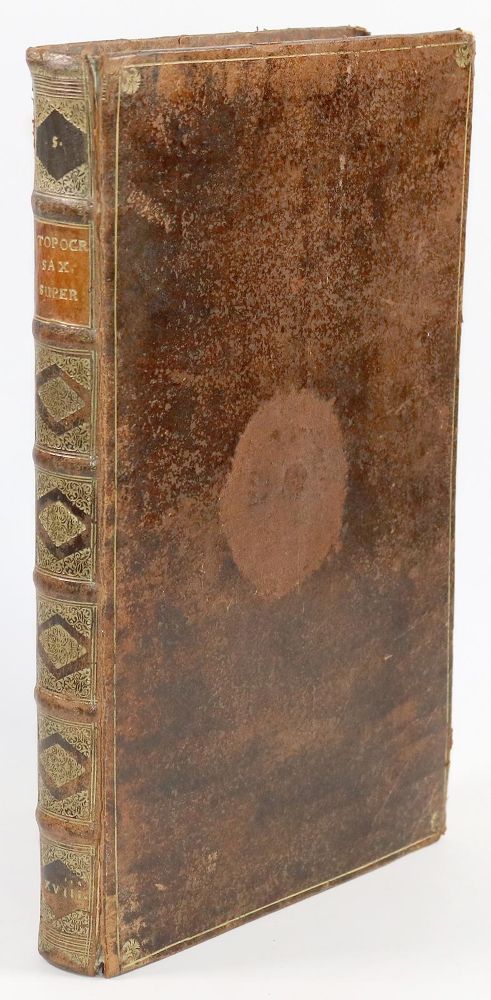 Große Abbildung Nr.4: 144-1892 Zeiller,M.: (Deutschland, Sachsen, Thüringen)