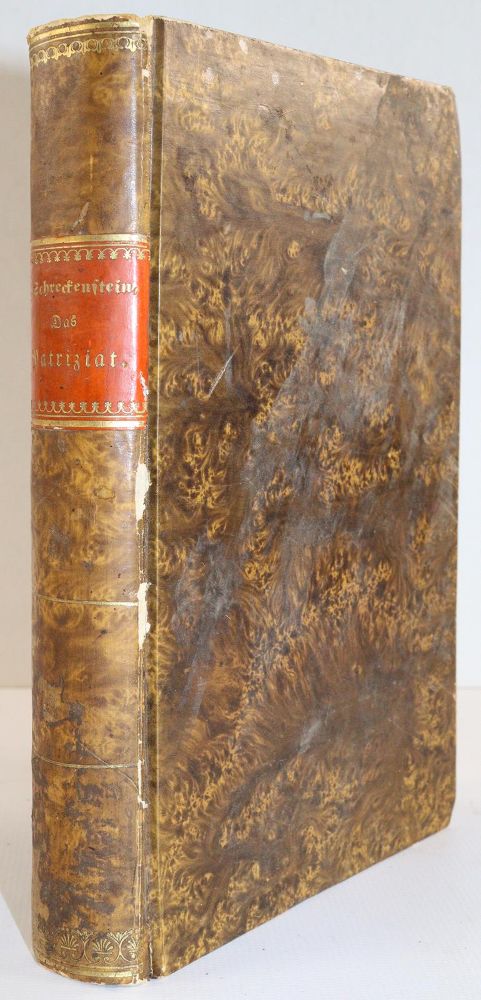 Große Abbildung Nr.2: 144-1897 Schreckenstein, C. H. Frhr. Roth v.: (Deutschland)